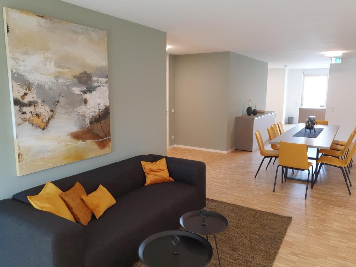 Con4rent Living - Businesszimmer nahe Messe Stuttgart Kirchheim unter Teck Exterior foto