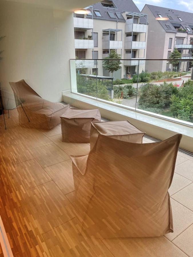 Con4rent Living - Businesszimmer nahe Messe Stuttgart Kirchheim unter Teck Exterior foto