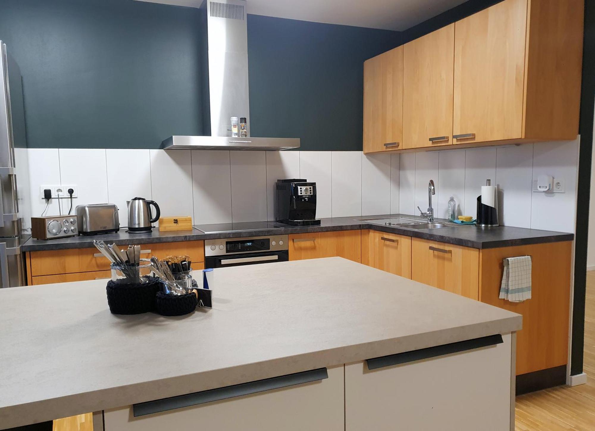 Con4rent Living - Businesszimmer nahe Messe Stuttgart Kirchheim unter Teck Exterior foto