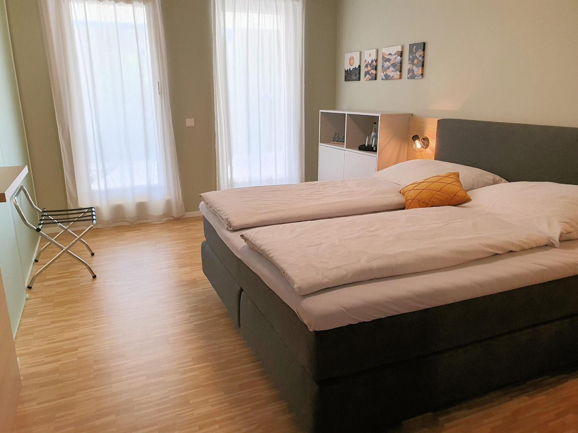 Con4rent Living - Businesszimmer nahe Messe Stuttgart Kirchheim unter Teck Exterior foto